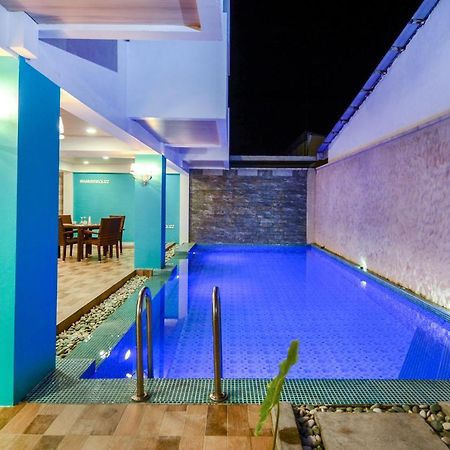 Aquzz Hotel & Spa - Maldives Maafushi Exterior foto