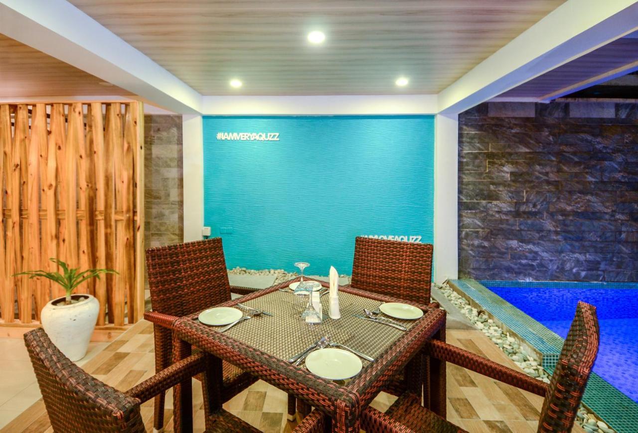 Aquzz Hotel & Spa - Maldives Maafushi Exterior foto