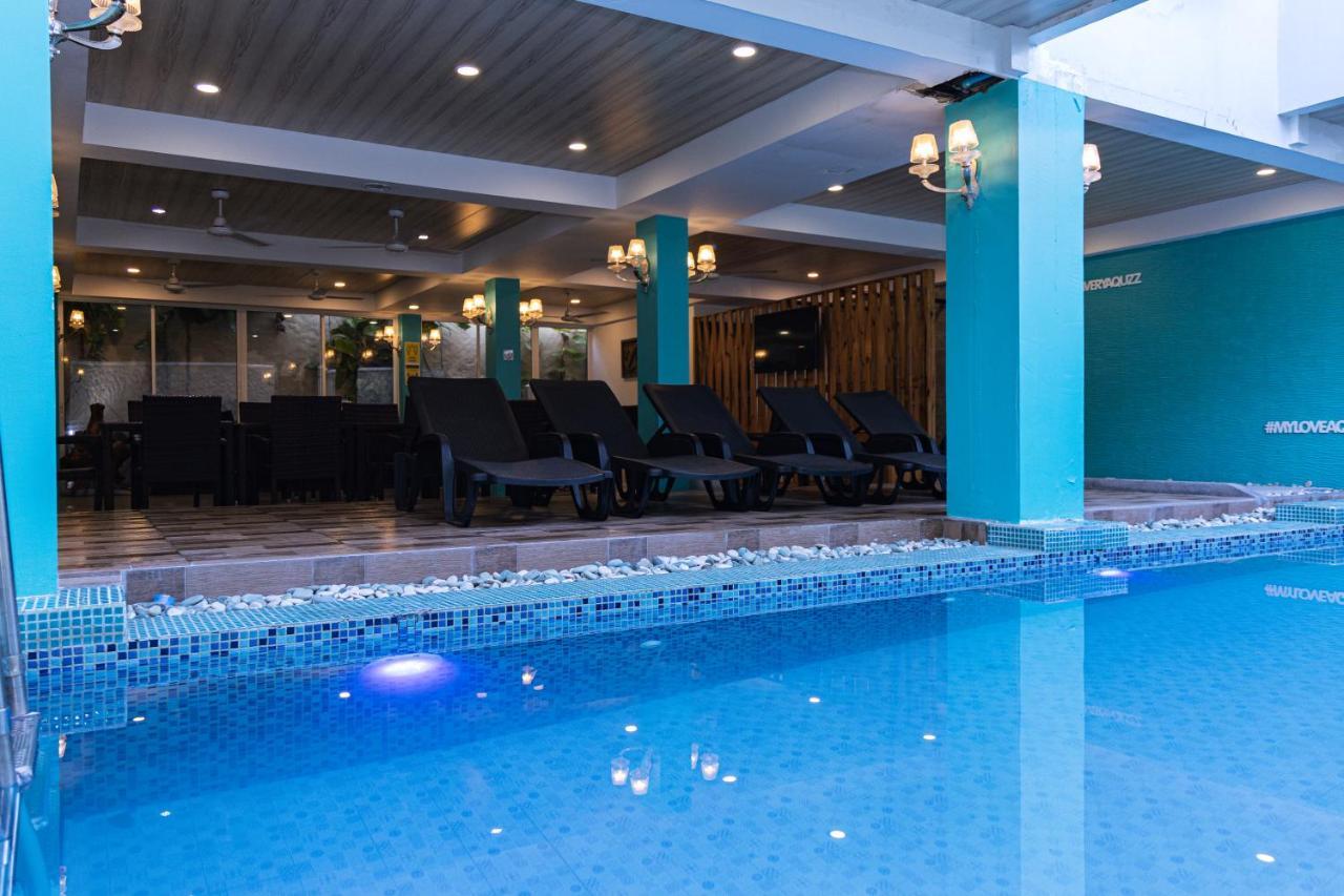 Aquzz Hotel & Spa - Maldives Maafushi Exterior foto