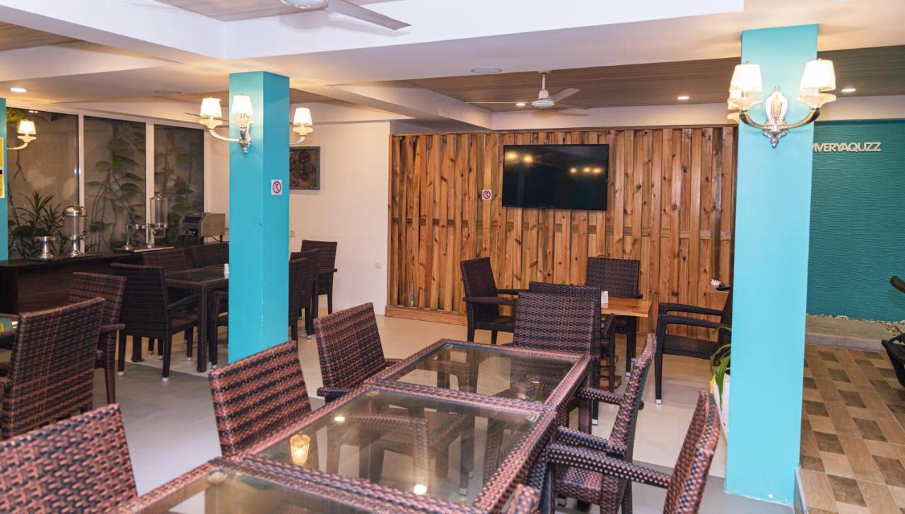 Aquzz Hotel & Spa - Maldives Maafushi Exterior foto