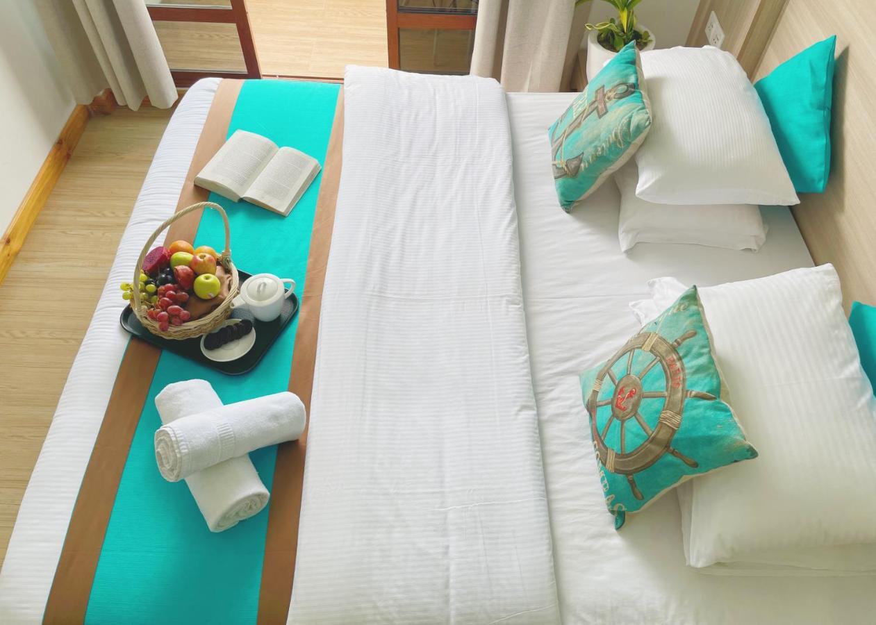 Aquzz Hotel & Spa - Maldives Maafushi Exterior foto